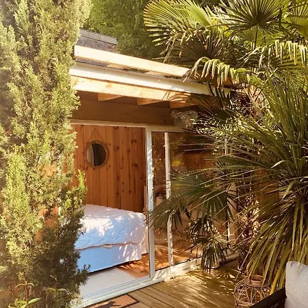 La Du Bois Casa de Férias *